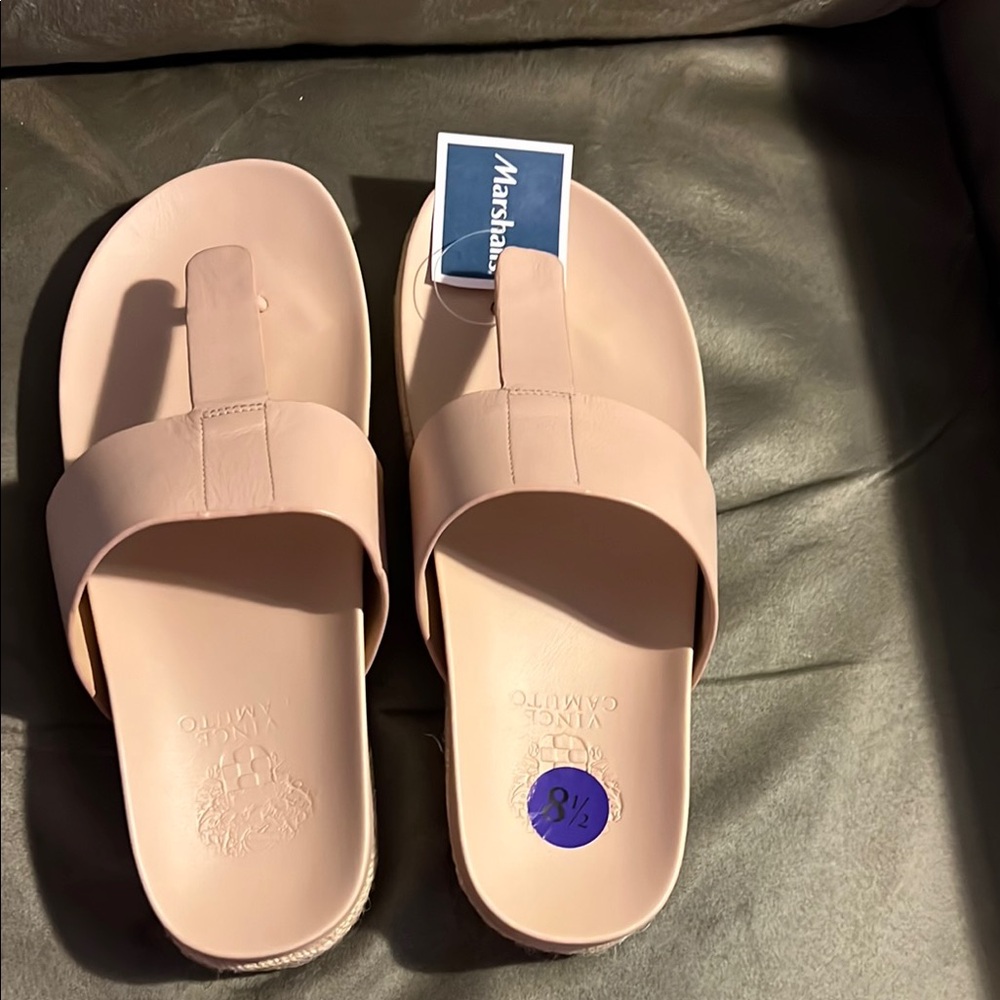 Vince Camuto Women's Pink Sandals New